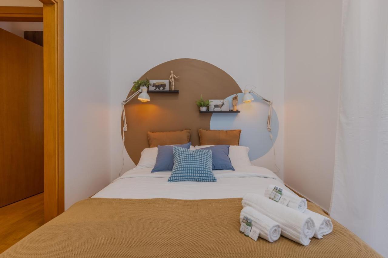 Apartamento Nordic Style - 5 Min Dall'arena & Parcheggio