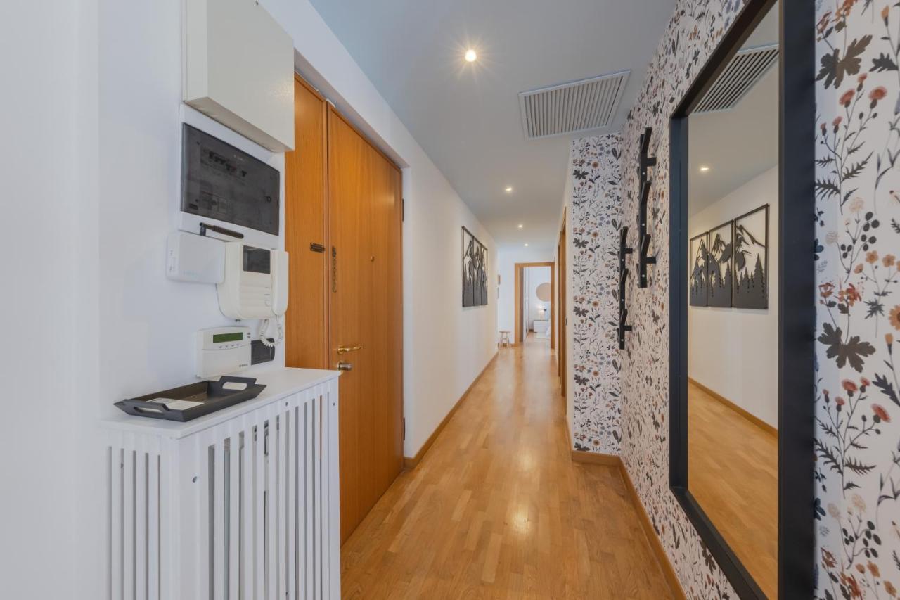 Nordic Style - 5 Min Dall'arena & Parcheggio Apartamento Verona