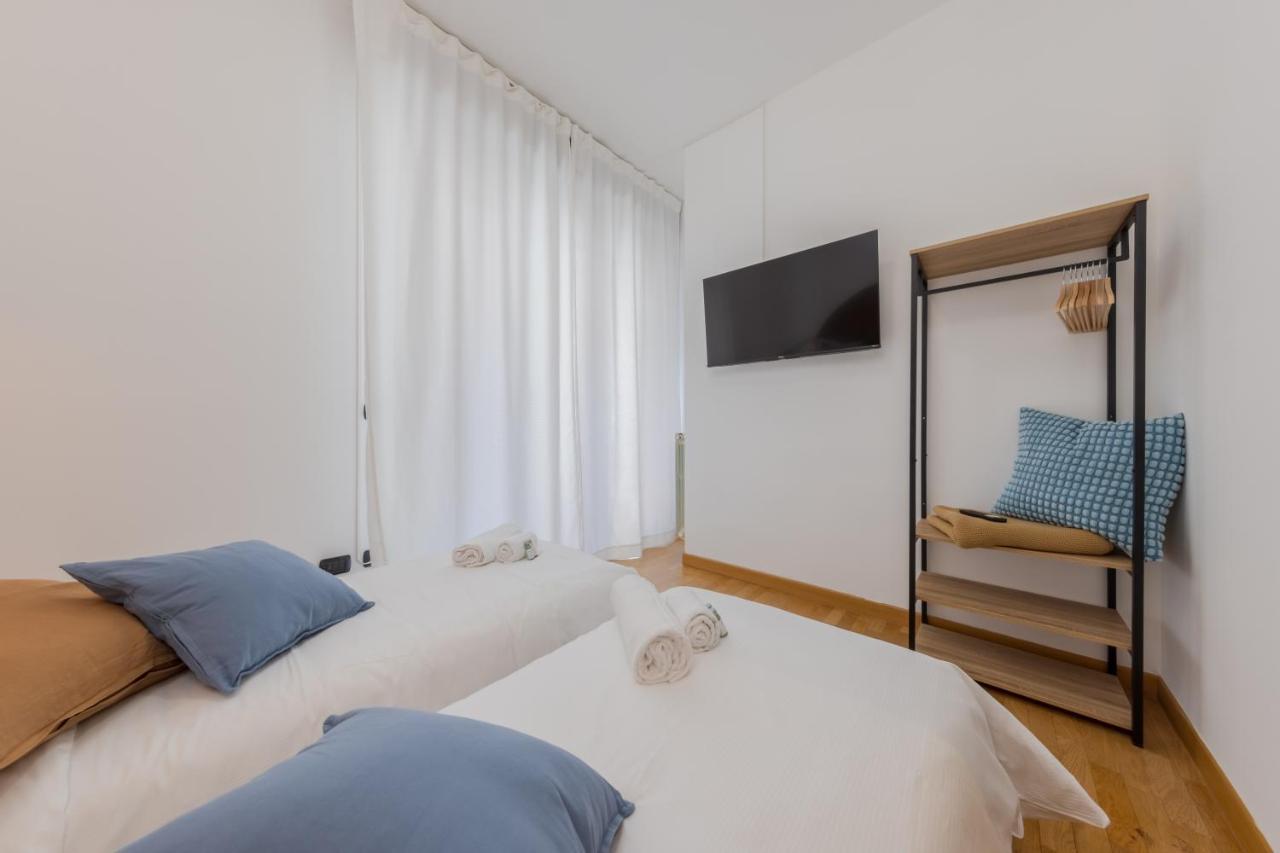 Nordic Style - 5 Min Dall'arena & Parcheggio Apartamento Verona