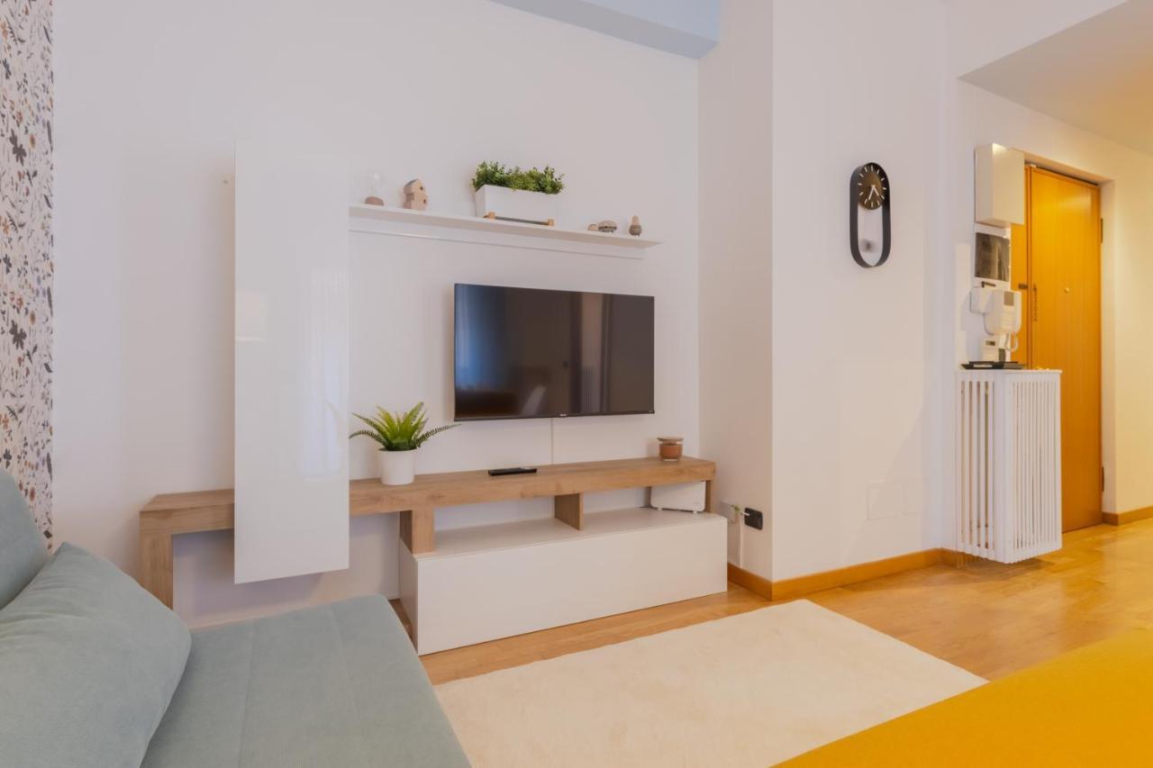 Nordic Style - 5 Min Dall'arena & Parcheggio Apartamento