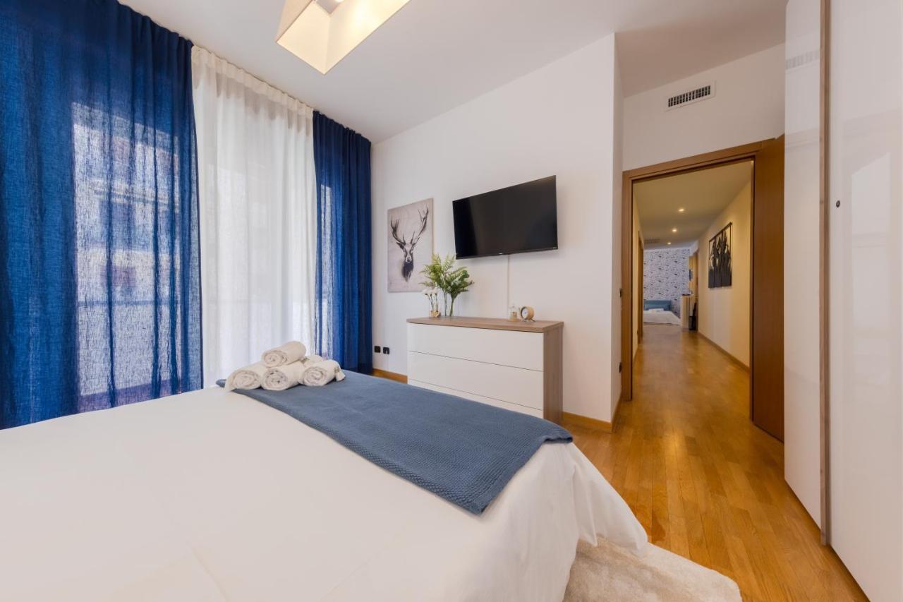 Nordic Style - 5 Min Dall'arena & Parcheggio Apartamento